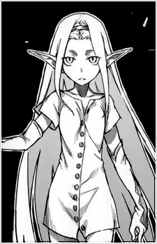 Gambar Karakter Anime: Alfar