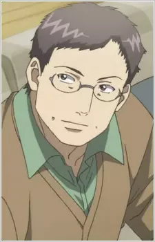 Gambar Karakter Anime: Shingo Shiba