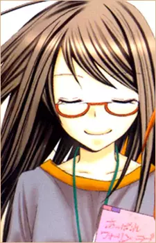 Gambar Karakter Anime: Maki Ueno