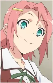 Gambar Karakter Anime: Kureha Sakamachi