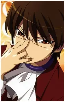 Gambar Karakter Anime: Keima Katsuragi