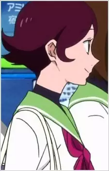 Gambar Karakter Anime: Mari Fujishiro