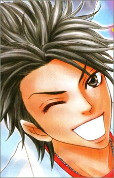 Gambar Karakter Yamato Onidzuka