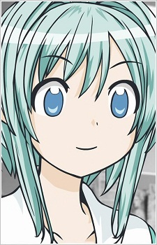 Gambar Karakter Hajime Usami