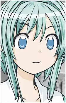 Gambar Karakter Anime: Hajime Usami