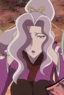 Gambar Karakter Anime: Genzo