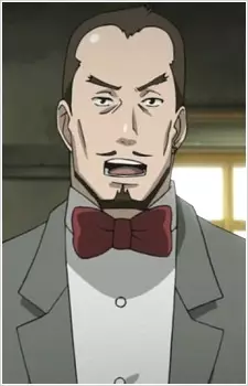 Gambar Karakter Anime: Rikiga