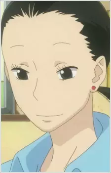 Gambar Karakter Anime:  Gotou