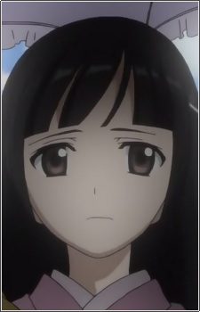 Gambar Karakter Anime: Ruri  Kujou