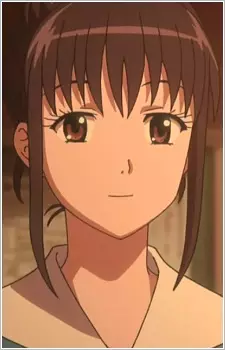 Gambar Karakter Anime: Ayano Sugisaki