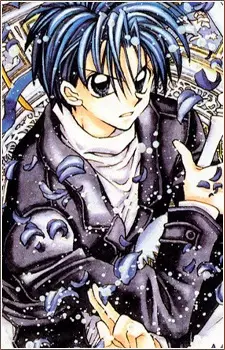 Gambar Karakter Anime: Sakataki Jin