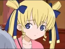 Gambar Karakter Anime: Natsuki Shirafuji