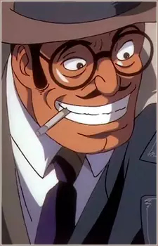 Gambar Karakter Anime: Acetylene Lamp