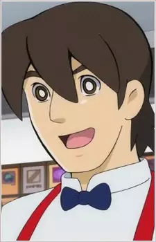 Gambar Karakter Anime: Baito-kun