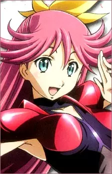 Gambar Karakter Anime: Pricilla