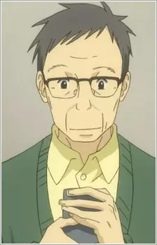 Gambar Karakter Anime: Kenji Kawachi