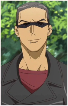 Gambar Karakter Koushirou Hyuuga