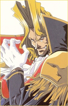 Gambar Karakter Gelhardt von Faust