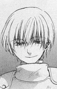 Gambar Karakter Anime: Joachim