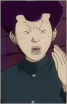 Gambar Karakter Anime: Haruhiko Uchiyama