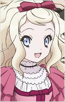 Gambar Karakter Anime: Alice Blanche