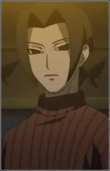 Gambar Karakter Anime: Jirou Chouno