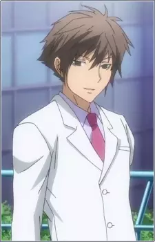 Gambar Karakter Anime: Izumi Higa