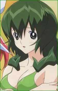 Gambar Karakter Anime: Midori Mishina
