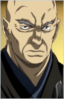 Gambar Karakter Shingen Yashida