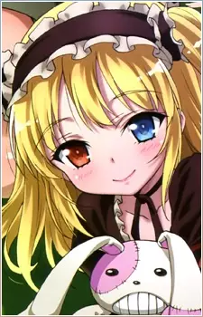 Gambar Karakter Anime: Kobato Hasegawa