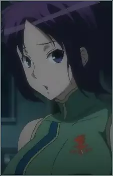 Gambar Karakter Anime: Ikki