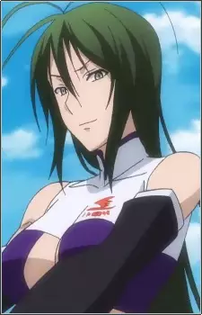 Gambar Karakter Anime: Toyotama