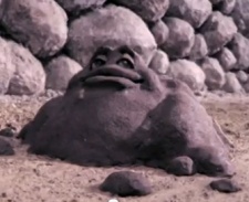 Gambar Karakter Lump of Soil