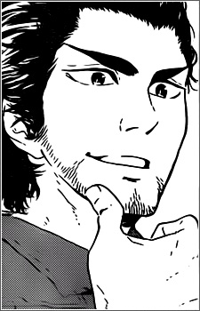 Gambar Karakter Keiichirou Usubaru