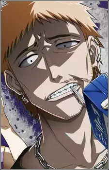 Gambar Karakter Anime: Hajime Kanzaki