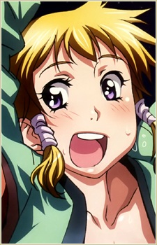 Gambar Karakter Kaede