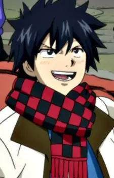 Gambar Karakter Anime: Gray Surge