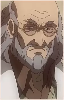 Gambar Karakter Anime: Dr. Tokioka