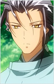 Gambar Karakter Ryuuya