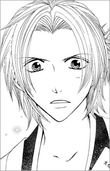 Gambar Karakter Ryuuhei Hakamada