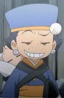 Gambar Karakter Anime: Okara