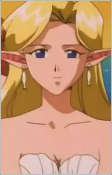 Gambar Karakter Anime: Rosa