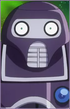 Gambar Karakter Anime: OG3