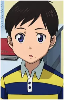 Gambar Karakter Anime: Yoshihiko