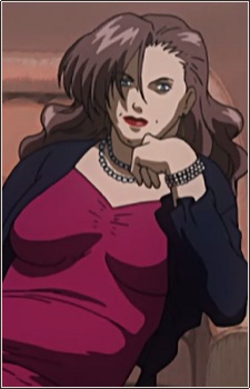 Gambar Karakter Milanda