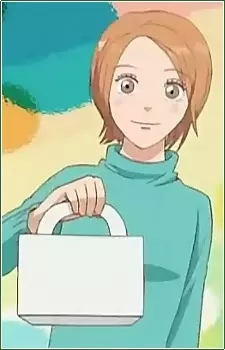 Gambar Karakter Anime: Ootani's Sister