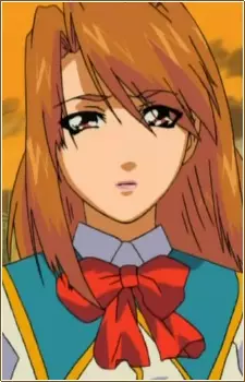 Gambar Karakter Anime: Seiryu Tenmyoin