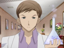 Gambar Karakter Fumihiro Fuse