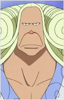 Gambar Karakter Anime: Igaram