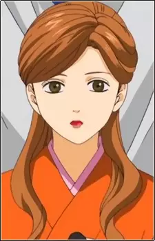 Gambar Karakter Anime: Hana